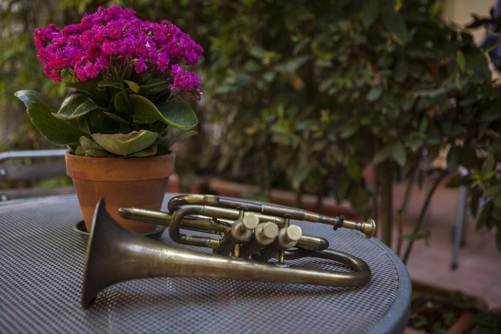 Hotel Franklin Feel The Sound Rome Exterior photo